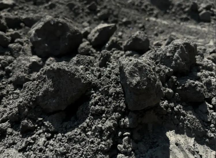 Prueba exhaustiva de recuperación de relaves de plomo-zinc