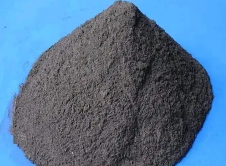 Prueba exhaustiva de recuperación de lodos de ánodos electrolíticos de cobre