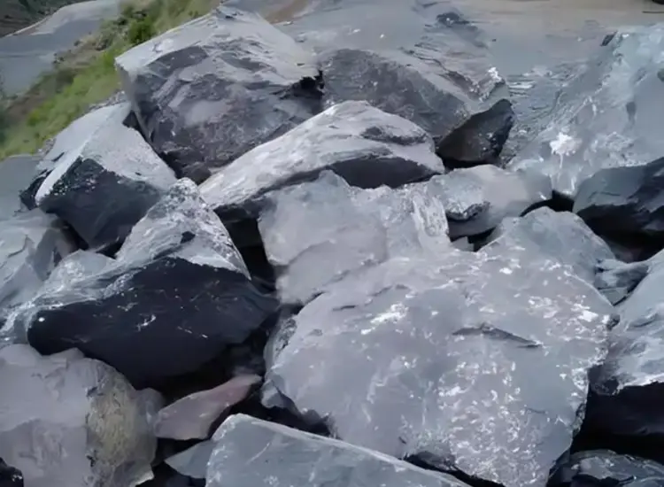 Prueba de recuperación a partir de relaves carbonosos de oro