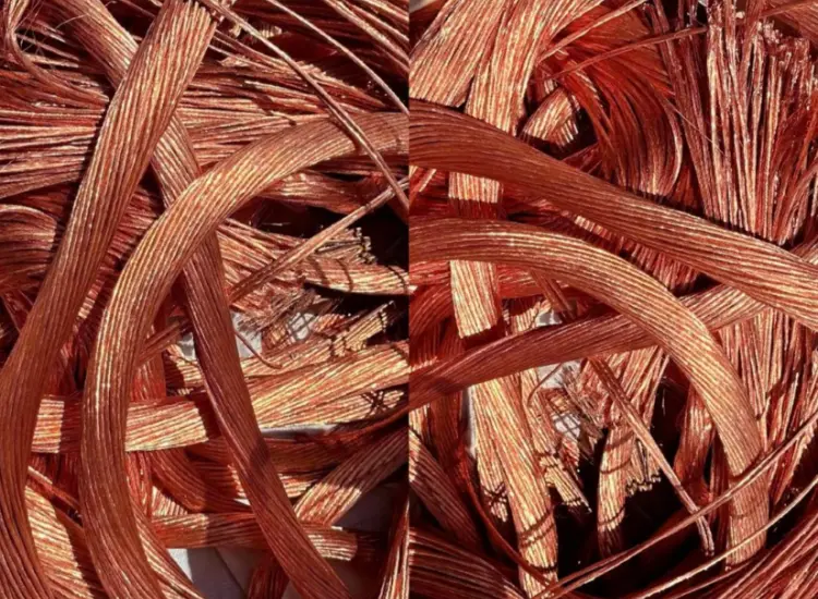 Ensayo de recuperación de níquel, wolframio y molibdeno a partir de chatarra de aleación