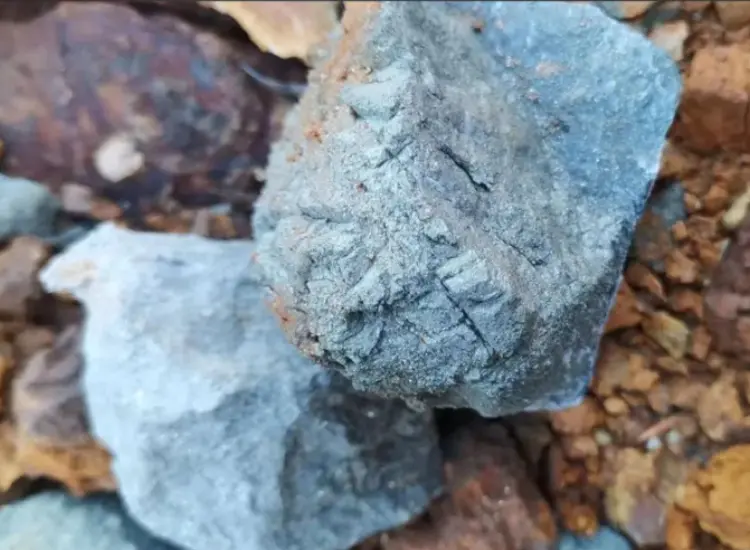 Prueba de recuperación de relaves auríferos con alto contenido en azufre