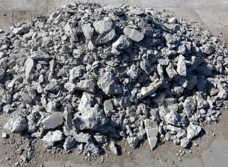 Prueba exhaustiva de recuperación de escorias polimetálicas