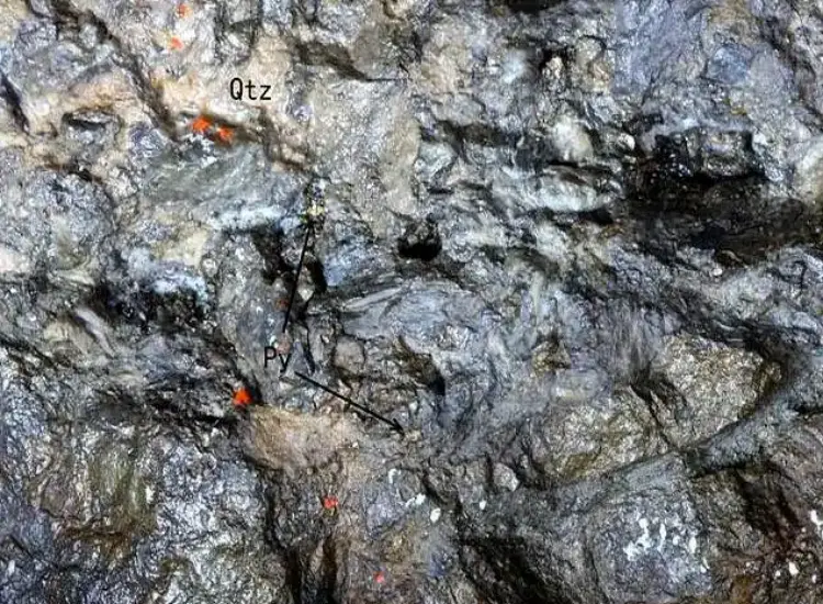 Ensayo de separación cobre-plomo y cobre-zinc