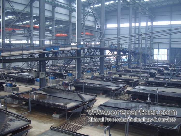 Tecnología de recuperación de relaves de litio piroxeno que contienen tantalio-niobio