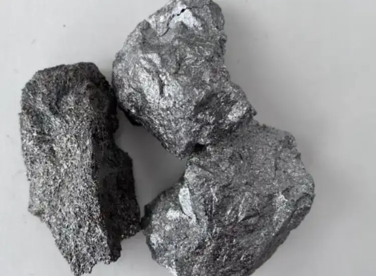 Prueba exhaustiva de recuperación de manganeso y hierro