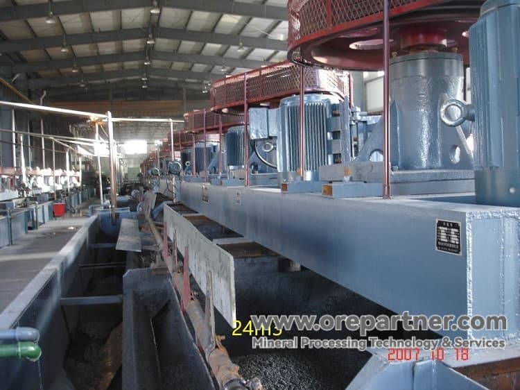 Tecnología de valor añadido para la recuperación de materiales de litio difíciles de manipular