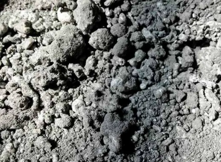 Prueba exhaustiva de utilización del lodo rojo (residuo de alúmina)