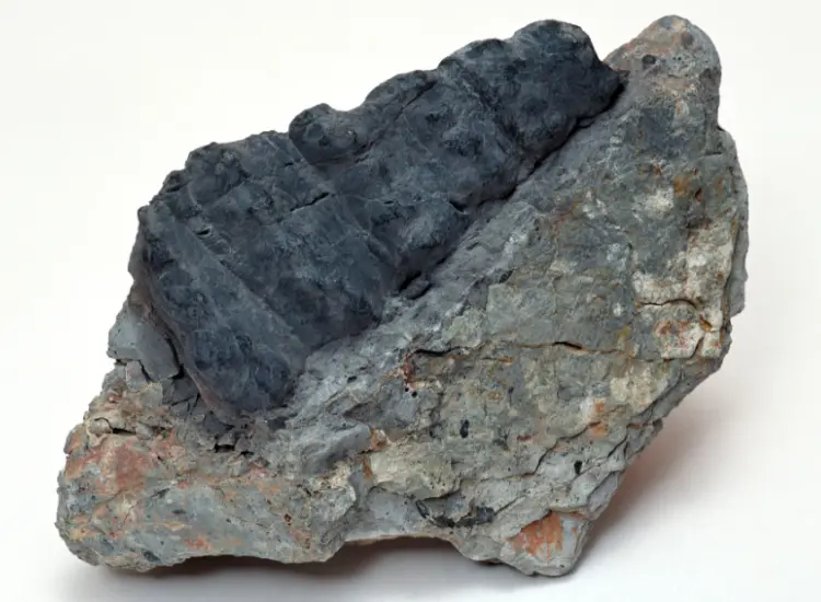 Prueba de purificación de mineral de hierro de gran pureza