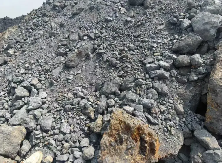 Prueba de recuperación de relaves de oro sulfurado