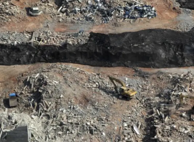 Ensayo de flotación de minerales oxidados