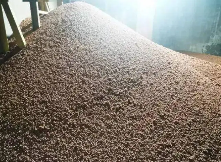 Ensayo de recuperación en profundidad de relaves de cianuración de oro