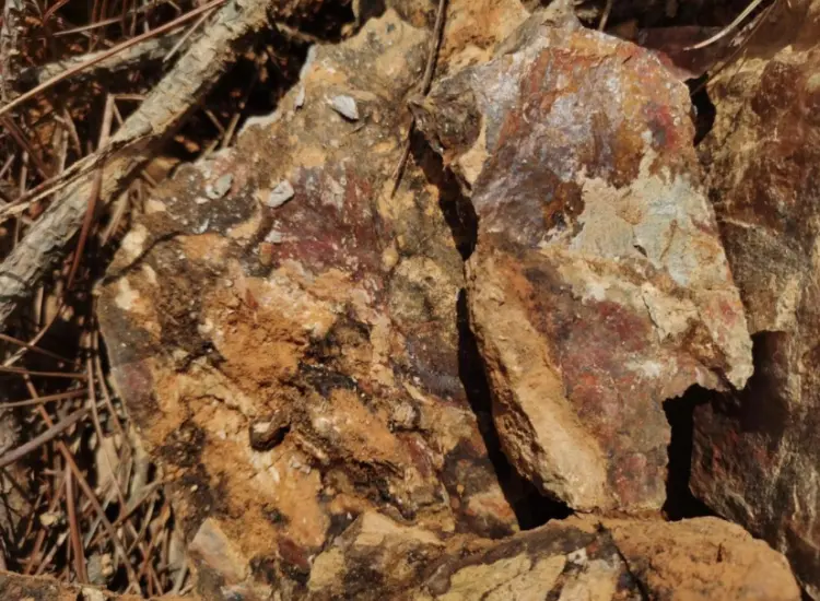 Ensayo hidrometalúrgico de recuperación de óxido de cobre