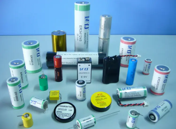 Prueba de recuperación de litio del electrolito