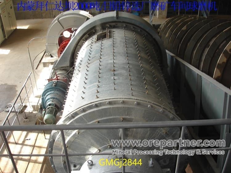 Hierro marrón que contiene tungsteno estaño hierro reciclaje tecnología de separación