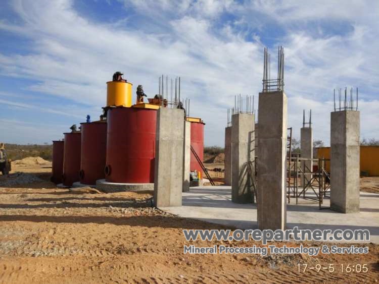 ¿Cómo elegir un plan llave en mano EPC para una planta de procesamiento de oro?